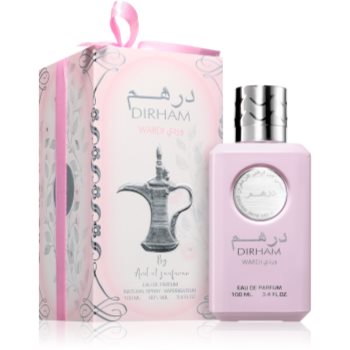 Ard Al Zaafaran Dirham Wardi Eau de Parfum unisex - imagine 3